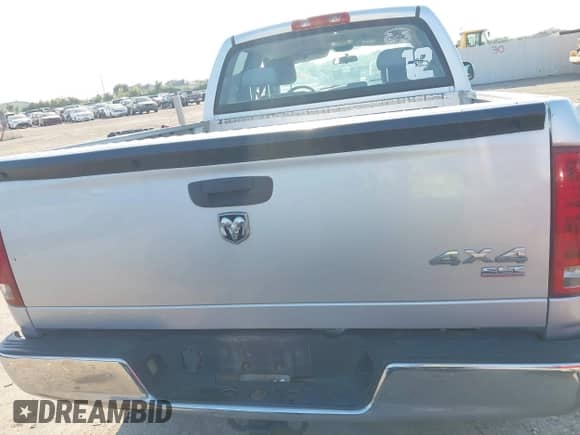 2006 Dodge 1500 SLT with VIN 1D7HU18286S531890, listed as a IAAI auction lot 43230349 with 287,734 mi miles and . Bid and sale history available at DreamBid. Image 16.