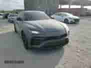 2022 Lamborghini Urus with VIN ZPBUA1ZL8NLA16768, listed as a Copart auction lot 40152294 with 10,595 mi miles and Clean title. Bid and sale history available at DreamBid. Image 12.
