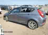 2014 Hyundai Accent GS с VIN KMHCT5AE5EU145736, выставлен на аукционе Copart как лот 71474955 с пробегом 185 552 миль миль и Списание • Salvage title. История ставок и продаж доступна на DreamBid. Изображение 2.