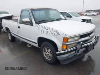 1990 Chevrolet Silverado 1500 с VIN 1GCDC14KXLE264134, выставлен на аукционе IAAI как лот 41609901 с пробегом 364 068 миль миль и . История ставок и продаж доступна на DreamBid. Изображение 1.