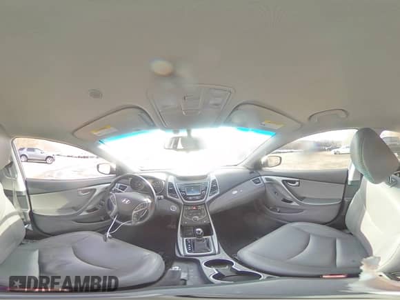 2016 Hyundai Elantra Limited с VIN 5NPDH4AE6GH673173, выставлен на аукционе Copart как лот 50419095 с пробегом 89 650 миль миль и Списание • Salvage title. История ставок и продаж доступна на DreamBid. Изображение 13.