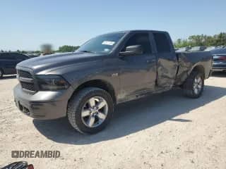 2017 Ram 1500 Express z VIN 1C6RR7FT4HS634202, wystawiony jako Copart lot #52421255 z przebiegiem 170 251 mil mil oraz Szkoda całkowita • Salvage title. Historia ofert i sprzedaży dostępna na DreamBid. Obrazek 1.