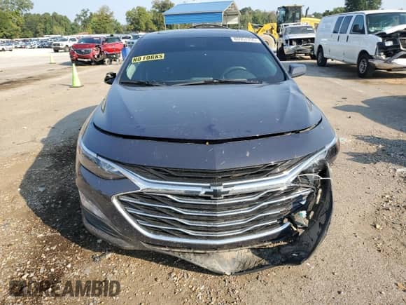 2025 Chevrolet Malibu LT z VIN 1G1ZD5ST4SF109635, wystawiony jako Copart lot #80951795 z przebiegiem 16 273 mil mil oraz Szkoda całkowita • Salvage title. Historia ofert i sprzedaży dostępna na DreamBid. Obrazek 5.