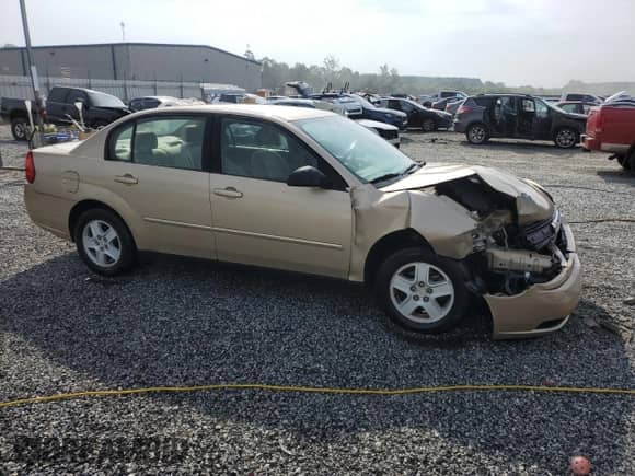2004 Chevrolet Malibu LS с VIN 1G1ZT52884F115407, выставлен на аукционе Copart как лот 60641385 с пробегом 141 253 миль миль и Списание • Salvage title. История ставок и продаж доступна на DreamBid. Изображение 4.