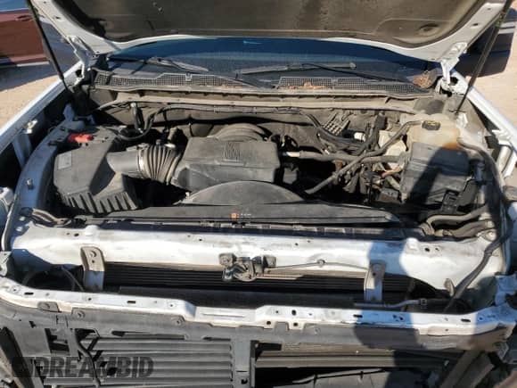 2020 Chevrolet Silverado 2500HD Work Truck z VIN 1GC5WLE78LF189820, wystawiony jako Copart lot #75919704 z przebiegiem 139 212 mil mil oraz Szkoda całkowita • Salvage title. Historia ofert i sprzedaży dostępna na DreamBid. Obrazek 11.