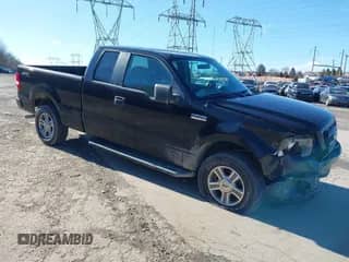 2008 Ford F-150 STX z VIN 1FTRX14W38FB55724, wystawiony jako IAAI lot #41569374 z przebiegiem 87 461 mil mil oraz . Historia ofert i sprzedaży dostępna na DreamBid. Obrazek 1.