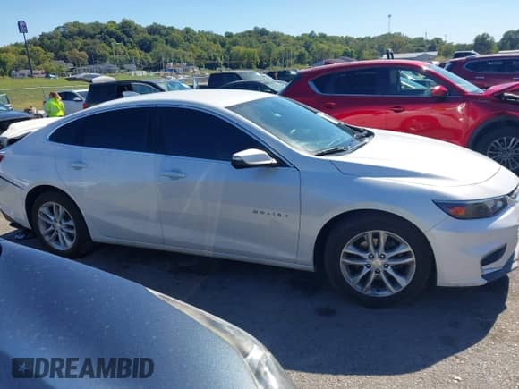 2016 Chevrolet Malibu LT с VIN 1G1ZE5ST3GF200500, выставлен на аукционе IAAI как лот 43394859 с пробегом 132 355 миль миль и . История ставок и продаж доступна на DreamBid. Изображение 13.