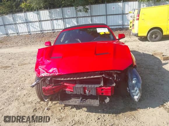 2021 Ford Mustang EcoBoost с VIN 1FATP8UH8M5107996, выставлен на аукционе IAAI как лот 43267441 с пробегом 80 004 миль миль и . История ставок и продаж доступна на DreamBid. Изображение 13.