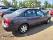 2002 Hyundai Elantra GLS с VIN KMHDN45DX2U384589, выставлен на аукционе Copart как лот 67347345 с пробегом 71 550 миль миль и Списание • Salvage title. История ставок и продаж доступна на DreamBid. Изображение 3.
