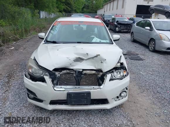 2015 Subaru Impreza Limited with VIN JF1GJAM66FH018275, listed as a IAAI auction lot 42362307 with 114,979 mi miles and . Bid and sale history available at DreamBid. Image 12.