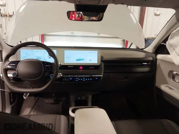 2024 Hyundai Ioniq 5 SEL with VIN KM8KNDDF6RU310834, listed as a IAAI auction lot 42515823 with 15,851 mi miles and . Bid and sale history available at DreamBid. Image 21.