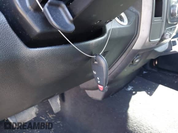 2015 Ram 1500 Express with VIN 1C6RR6FT3FS651774, listed as a IAAI auction lot 42953309 with 122,711 mi miles and . Bid and sale history available at DreamBid. Image 11.