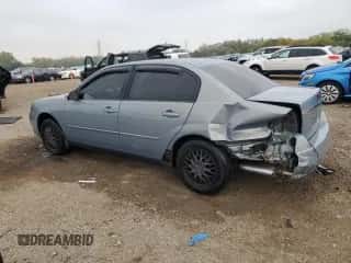 2007 Chevrolet Malibu 1LS с VIN 1G1ZS58F87F309593, выставлен на аукционе Copart как лот 86527185 с пробегом 78 851 миль миль и Списание • Salvage title. История ставок и продаж доступна на DreamBid. Изображение 2.