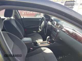 2011 Chevrolet Impala LT Fleet z VIN 2G1WG5EK6B1188178, wystawiony jako IAAI lot #43292876 z przebiegiem 170 027 mil mil oraz . Historia ofert i sprzedaży dostępna na DreamBid. Obrazek 5.