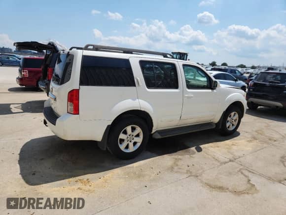 2012 Nissan Pathfinder Silver Edition with VIN 5N1AR1NNXCC621202, listed as a Copart auction lot 71036925 with 296,252 mi miles and Salvage title. Bid and sale history available at DreamBid. Image 3.