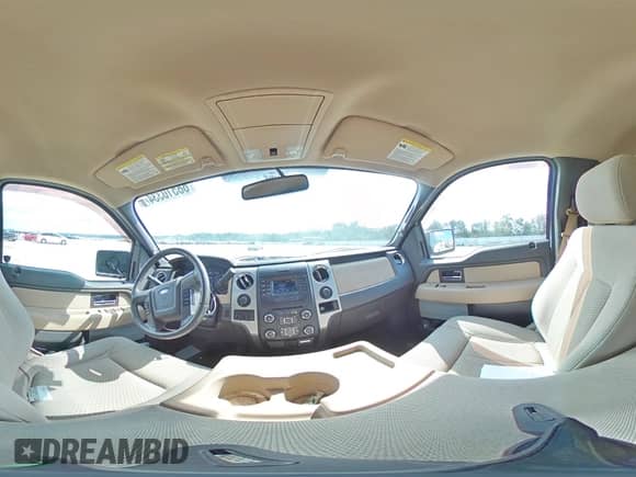 2013 Ford F-150 XL z VIN 1FTFW1CT3DKG39956, wystawiony jako Copart lot #68510334 z przebiegiem 197 460 mil mil oraz Szkoda całkowita • Salvage title. Historia ofert i sprzedaży dostępna na DreamBid. Obrazek 12.