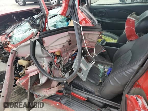 2004 Chevrolet Monte Carlo SS Supercharged with VIN 2G1WZ121549376645, listed as a Copart auction lot 63247355 with Not provided miles and Salvage title. Bid and sale history available at DreamBid. Image 7.