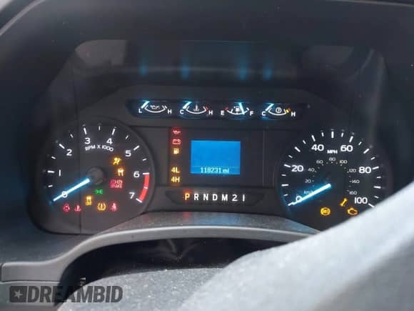 2018 Ford F-250 XL с VIN 1FT7W2B62JEB80712, выставлен на аукционе IAAI как лот 41593737 с пробегом 118 231 миль миль и . История ставок и продаж доступна на DreamBid. Изображение 7.