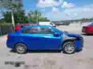 2020 Chevrolet Sonic LT with VIN 1G1JD5SB1L4122778, listed as a IAAI auction lot 39762657 with 30,659 mi miles and . Bid and sale history available at DreamBid. Image 13.