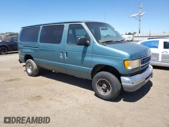 1998 Ford Econoline Cargo с VIN 1FMRE1167WHA90707, выставлен на аукционе Copart как лот 68226775 с пробегом 67 033 миль миль и Чистый • Clean title. История ставок и продаж доступна на DreamBid. Изображение 4.