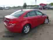 2012 Chevrolet Cruze 1LT with VIN 1G1PF5SC4C7391319, listed as a IAAI auction lot 43391563 with 64,376 mi miles and . Bid and sale history available at DreamBid. Image 4.