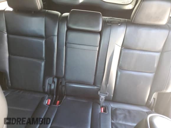 2015 Jeep Grand Cherokee Overland с VIN 1C4RJECT1FC769668, выставлен на аукционе Copart как лот 88096985 с пробегом 123 836 миль миль и Списание • Salvage title. История ставок и продаж доступна на DreamBid. Изображение 10.