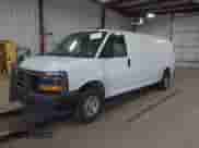 2019 Chevrolet Express Cargo с VIN 1GCWGBFP0K1354958, выставлен на аукционе IAAI как лот 42175860 с пробегом 273 313 миль миль и . История ставок и продаж доступна на DreamBid. Изображение 2.
