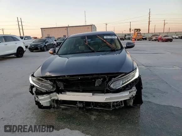2020 Honda Accord EX-L z VIN 1HGCV3F50LA010918, wystawiony jako Copart lot #86729615 z przebiegiem 97 878 mil mil oraz Szkoda całkowita • Salvage title. Historia ofert i sprzedaży dostępna na DreamBid. Obrazek 14.