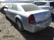 2007 Chrysler 300 Limited с VIN 2C3KA53GX7H694007, выставлен на аукционе Copart как лот 56605215 с пробегом 189 987 миль миль и Списание • Salvage title. История ставок и продаж доступна на DreamBid. Изображение 2.