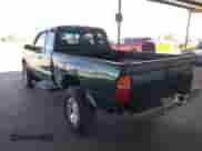 2000 Toyota Tacoma with VIN 4TAWM72N6YZ683194, listed as a IAAI auction lot 42550202 with 174,609 mi miles and . Bid and sale history available at DreamBid. Image 3.