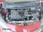 2015 Nissan Note S Plus with VIN 3N1CE2CP8FL433227, listed as a IAAI auction lot 43370072 with 123,916 mi miles and . Bid and sale history available at DreamBid. Image 10.