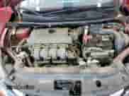 2017 Nissan Sentra SV с VIN 3N1AB7APXHY398275, выставлен на аукционе Copart как лот 82538125 с пробегом 40 738 миль миль и Списание • Salvage title. История ставок и продаж доступна на DreamBid. Изображение 11.