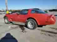 1979 Chevrolet Corvette с VIN 1Z8749S453122, выставлен на аукционе Copart как лот 84676834 с пробегом 97 614 миль миль и Чистый • Clean title. История ставок и продаж доступна на DreamBid. Изображение 2.