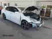 2017 Honda Accord Touring with VIN 1HGCR3F93HA036119, listed as a IAAI auction lot 42817715 with 102,114 mi miles and . Bid and sale history available at DreamBid. Image 1.