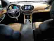 2017 Chevrolet Volt Premier z VIN 1G1RD6S54HU131680, wystawiony jako Copart lot #51135733 z przebiegiem 103 247 mil mil oraz . Historia ofert i sprzedaży dostępna na DreamBid. Obrazek 8.