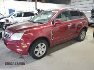 2009 Saturn VUE XR with VIN 3GSCL53789S614301, listed as a Copart auction lot 70857905 with 196,420 mi miles and Salvage title. Bid and sale history available at DreamBid. Image 1.