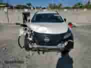 2024 Nissan Murano SV with VIN 5N1AZ2BS5RC111297, listed as a Copart auction lot 60994305 with 5,539 mi miles and Salvage title. Bid and sale history available at DreamBid. Image 14.