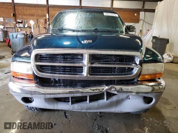 1999 Dodge Dakota SLT z VIN 1B7GG22Y5XS203084, wystawiony jako Copart lot #59273975 z przebiegiem 172 017 mil mil oraz Szkoda całkowita • Salvage title. Historia ofert i sprzedaży dostępna na DreamBid. Obrazek 5.
