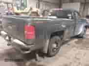 2018 Chevrolet Silverado 1500 LS с VIN 1GCNKNEC9JZ140447, выставлен на аукционе IAAI как лот 41387868 с пробегом 101 112 миль миль и . История ставок и продаж доступна на DreamBid. Изображение 4.