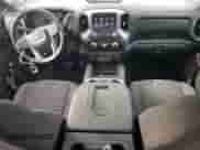 2020 GMC Sierra 1500 Elevation with VIN 1GTR9CED0LZ121217, listed as a Copart auction lot 78886254 with 75,395 mi miles and Clean title. Bid and sale history available at DreamBid. Image 8.