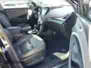 2015 Hyundai Santa Fe Limited with VIN KM8SR4HF7FU128828, listed as a IAAI auction lot 43440487 with 165,260 mi miles and . Bid and sale history available at DreamBid. Image 5.