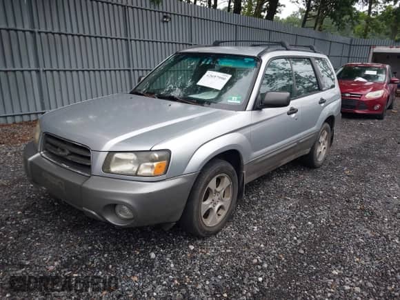 2003 Subaru Forester XS с VIN JF1SG65653H757119, выставлен на аукционе IAAI как лот 42697990 с пробегом 155 905 миль миль и . История ставок и продаж доступна на DreamBid. Изображение 2.
