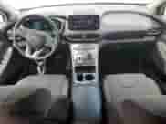 2022 Hyundai Santa Fe Blue с VIN KM8S2DA18NU054840, выставлен на аукционе Copart как лот 58182305 с пробегом 27 773 миль миль и Списание • Salvage title. История ставок и продаж доступна на DreamBid. Изображение 8.