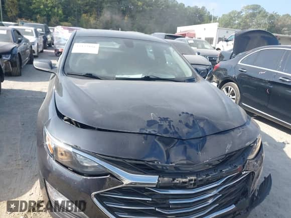 2022 Chevrolet Malibu LT z VIN 1G1ZD5ST9NF127858, wystawiony jako IAAI lot #43123816 z przebiegiem 150 000 mil mil oraz . Historia ofert i sprzedaży dostępna na DreamBid. Obrazek 12.