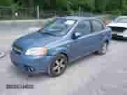 2008 Chevrolet Aveo LT z VIN KL1TG56608B051166, wystawiony jako IAAI lot #42404470 z przebiegiem 162 198 mil mil oraz . Historia ofert i sprzedaży dostępna na DreamBid. Obrazek 20.