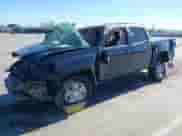 2022 Toyota Tacoma SR with VIN 3TYAX5GNXNT053716, listed as a IAAI auction lot 42853297 with 42,989 mi miles and . Bid and sale history available at DreamBid. Image 2.