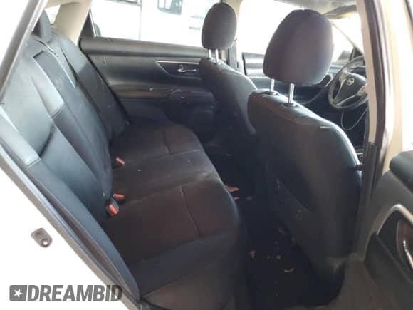 2016 Nissan Altima SR z VIN 1N4AL3AP9GC204514, wystawiony jako Copart lot #81459195 z przebiegiem 165 834 mil mil oraz Szkoda całkowita • Salvage title. Historia ofert i sprzedaży dostępna na DreamBid. Obrazek 10.