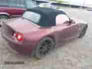 2005 BMW Z4 3.0i с VIN 4USBT53595LU10123, выставлен на аукционе IAAI как лот 41950475 с пробегом 144 506 миль миль и . История ставок и продаж доступна на DreamBid. Изображение 4.