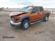 2006 Chevrolet Colorado 3LT z VIN 1GCDT136668139669, wystawiony jako IAAI lot #43037855 z przebiegiem 136 951 mil mil oraz . Historia ofert i sprzedaży dostępna na DreamBid. Obrazek 18.