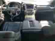 2015 Chevrolet Tahoe LTZ с VIN 1GNSKCKC1FR648891, выставлен на аукционе Copart как лот 72044585 с пробегом 108 125 миль миль и Списание • Salvage title. История ставок и продаж доступна на DreamBid. Изображение 8.